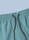 Green ALTAVIA SAILING shorts in stretch fabric_6