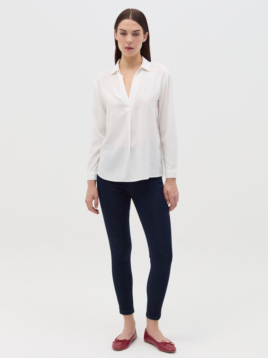 Stretch jeggings_0