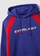 Multicolour Cotton Blend Hoodie by Everlast_5