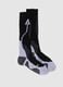 Girl's Ski Socks ALTAVIA WITH DEBORAH COMPAGNONI_0