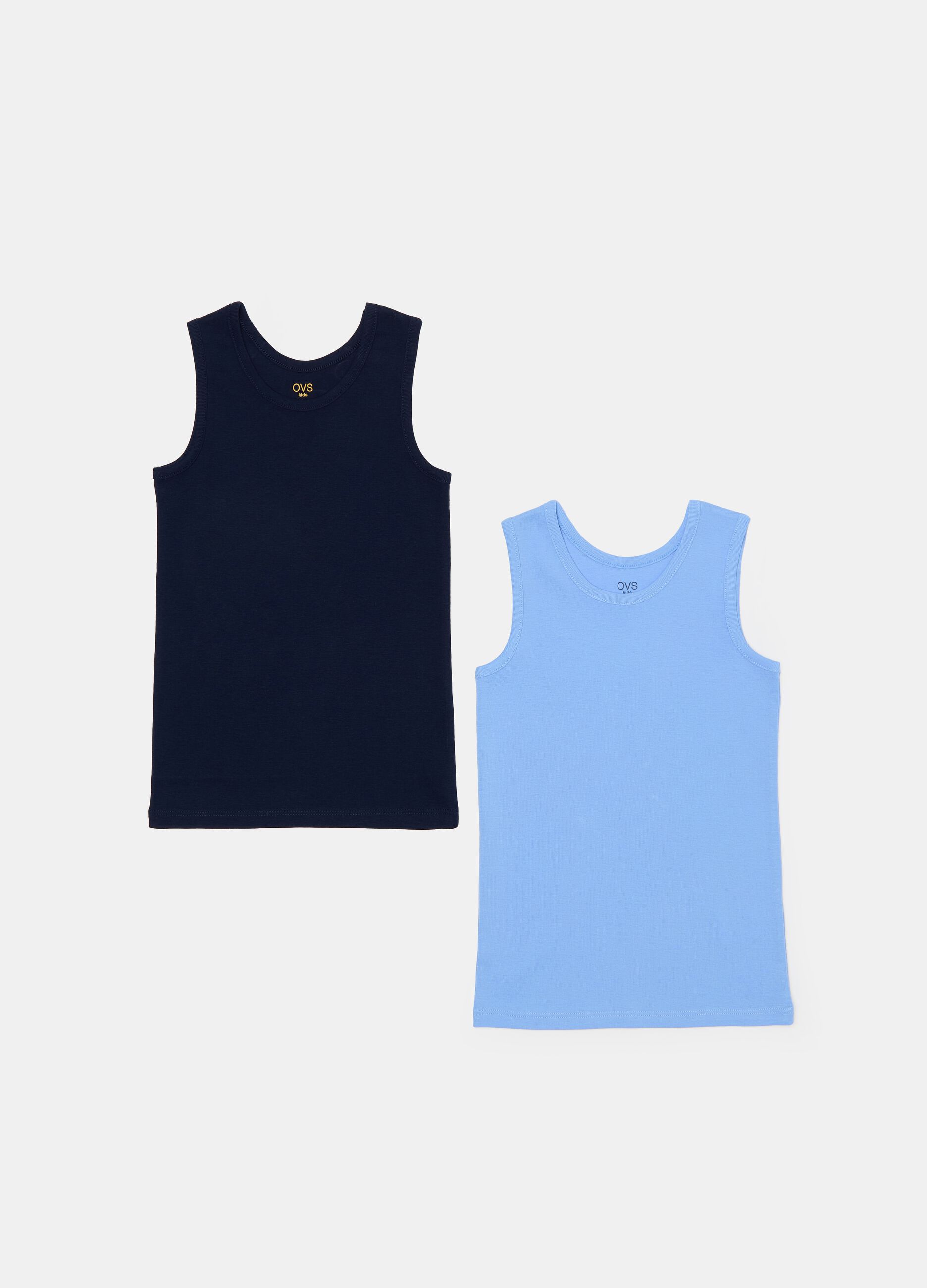 Canottiere bambino ovs clearance