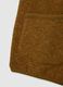 Brown Wool-Blend Gilet_5