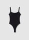 Black Jersey Bodysuit_5