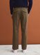 Men&rsquo;s brown stretch-cotton straight-fit chino trousers_2