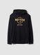 Black pure cotton sweatshirt regular fit Hard Rock Cafe NY_4