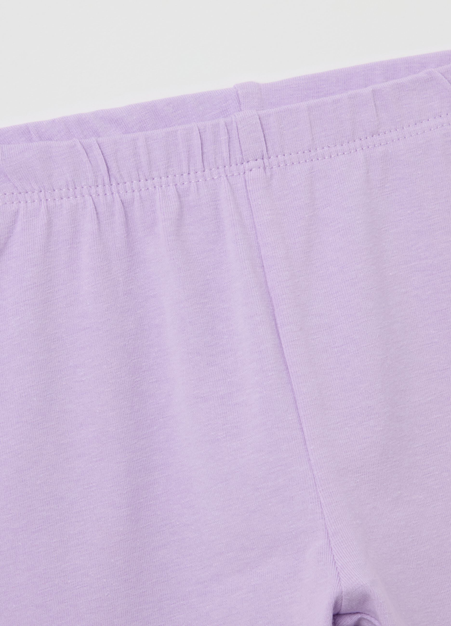 Jogging set con stampa Hello Kitty e cuori