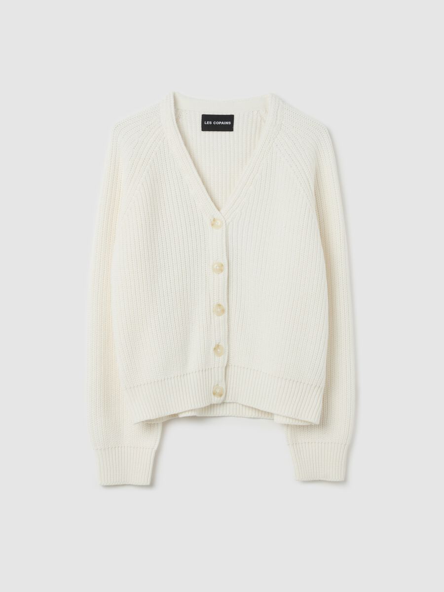 Cardigan con maniche raglan_4