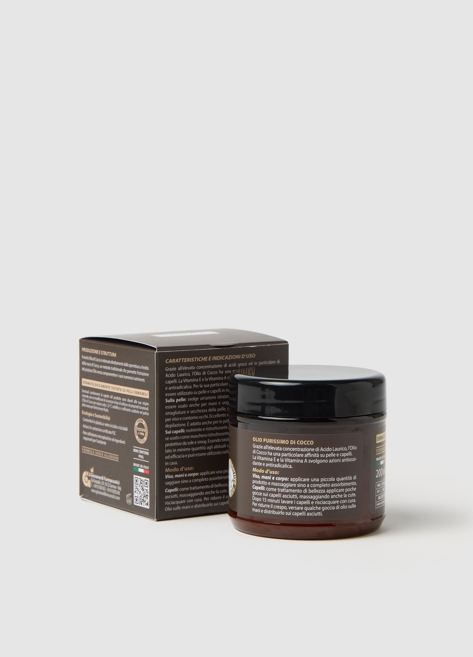 Giovanardi Pharmaceuticals Pure Coconut Oil