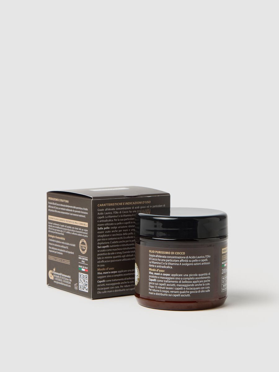 Giovanardi Pharmaceuticals Pure Coconut Oil_1