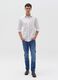 Skinny-fit jeans with fading_0