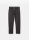 Slim-fit acid-wash jeans_4
