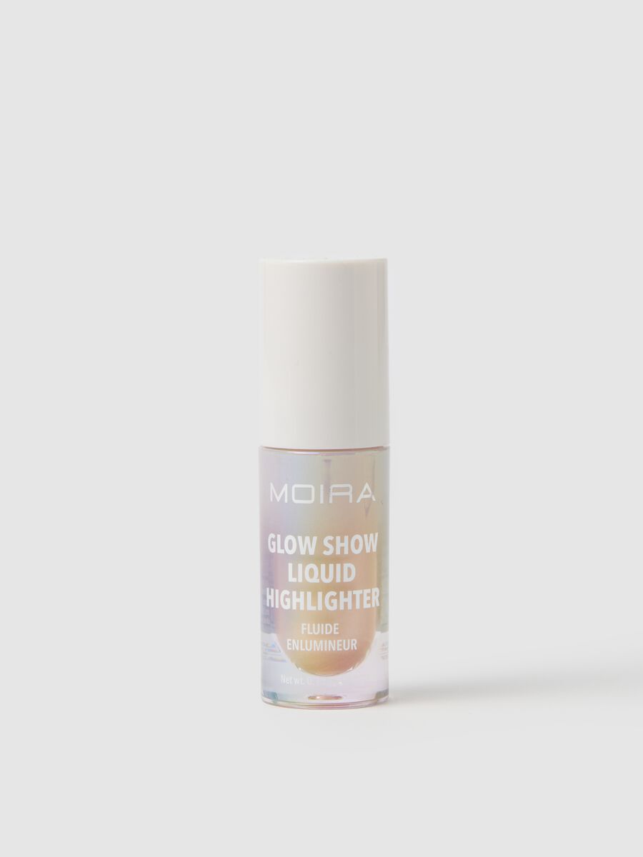 MOIRA GLOW SHOW LIQUID HIGHLIGHTER 003 CHAMPAGNE DELIGHT ILLUMINANTE - make-up coreano_0