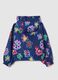 Girls' Jacket in Multicolour Blend Regular Fit_1