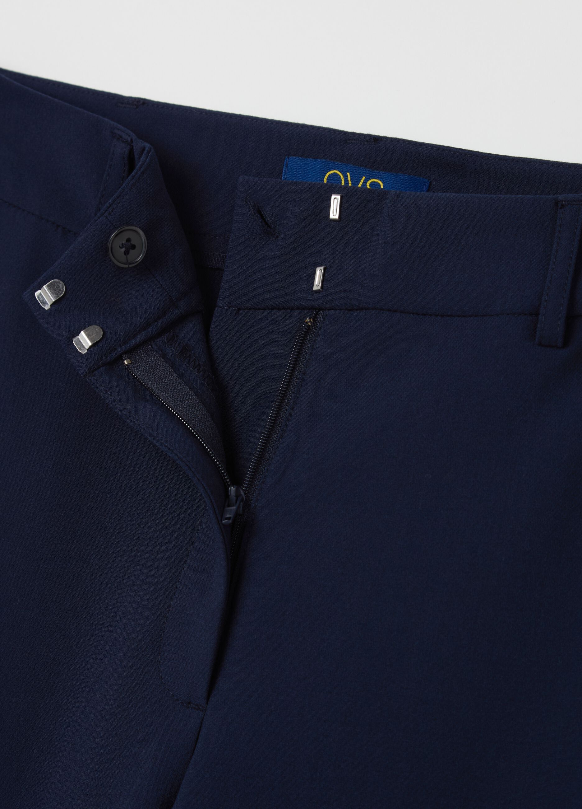 Pantalone straight fit