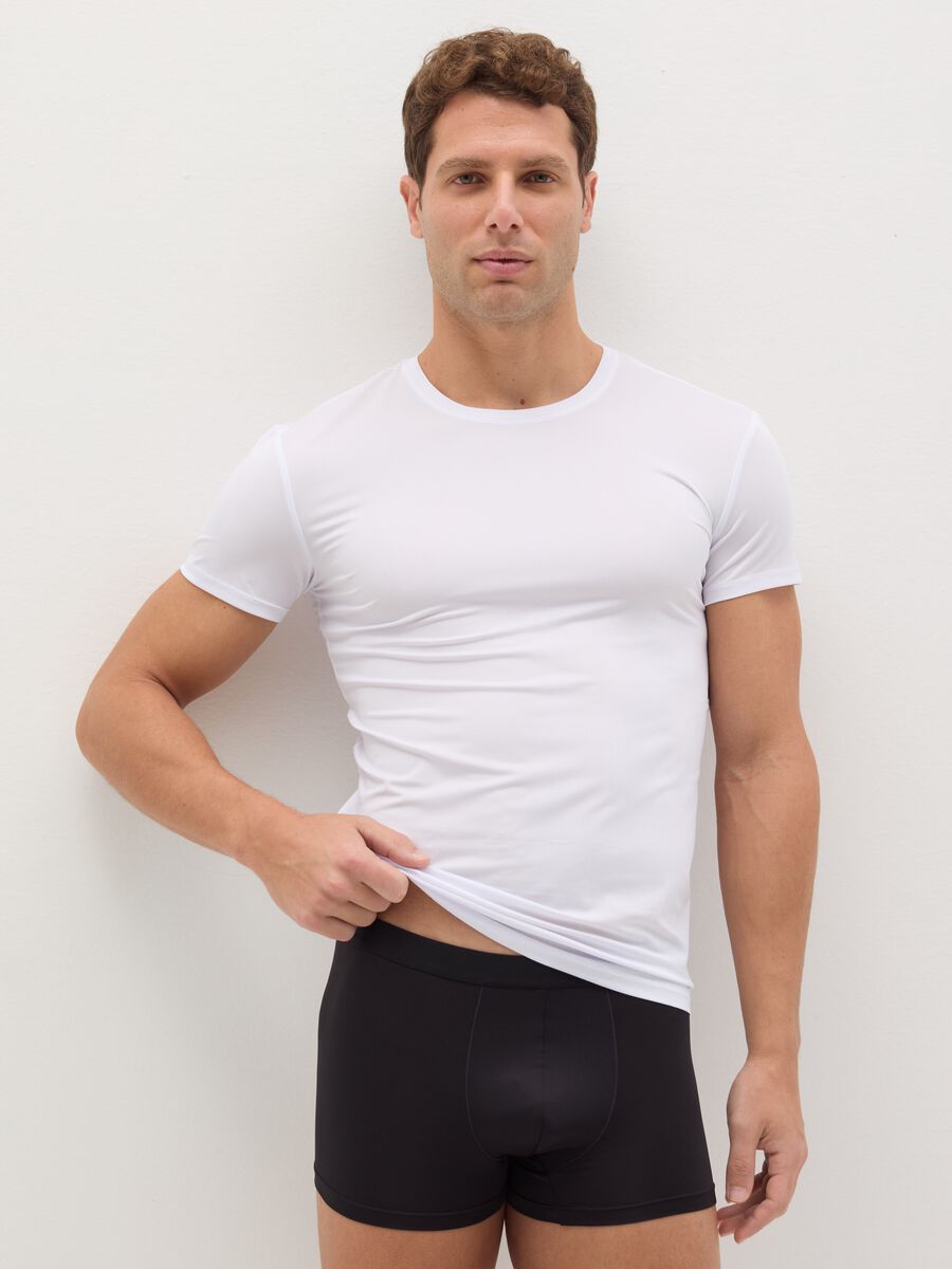 Two-pack undershirts in microfibre_0