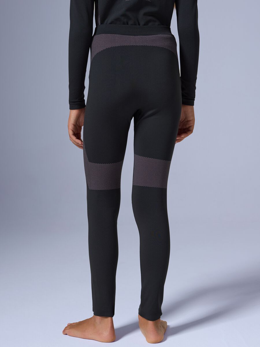 ALTAVIA WITH DEBORAH COMPAGNONI Seamless Thermal Leggings_3