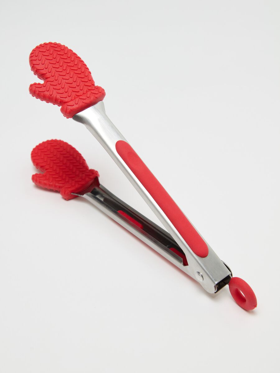 Pot holder and tongs set_2