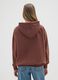 Brown Regular Fit Cotton Blend Sweatshirt_2