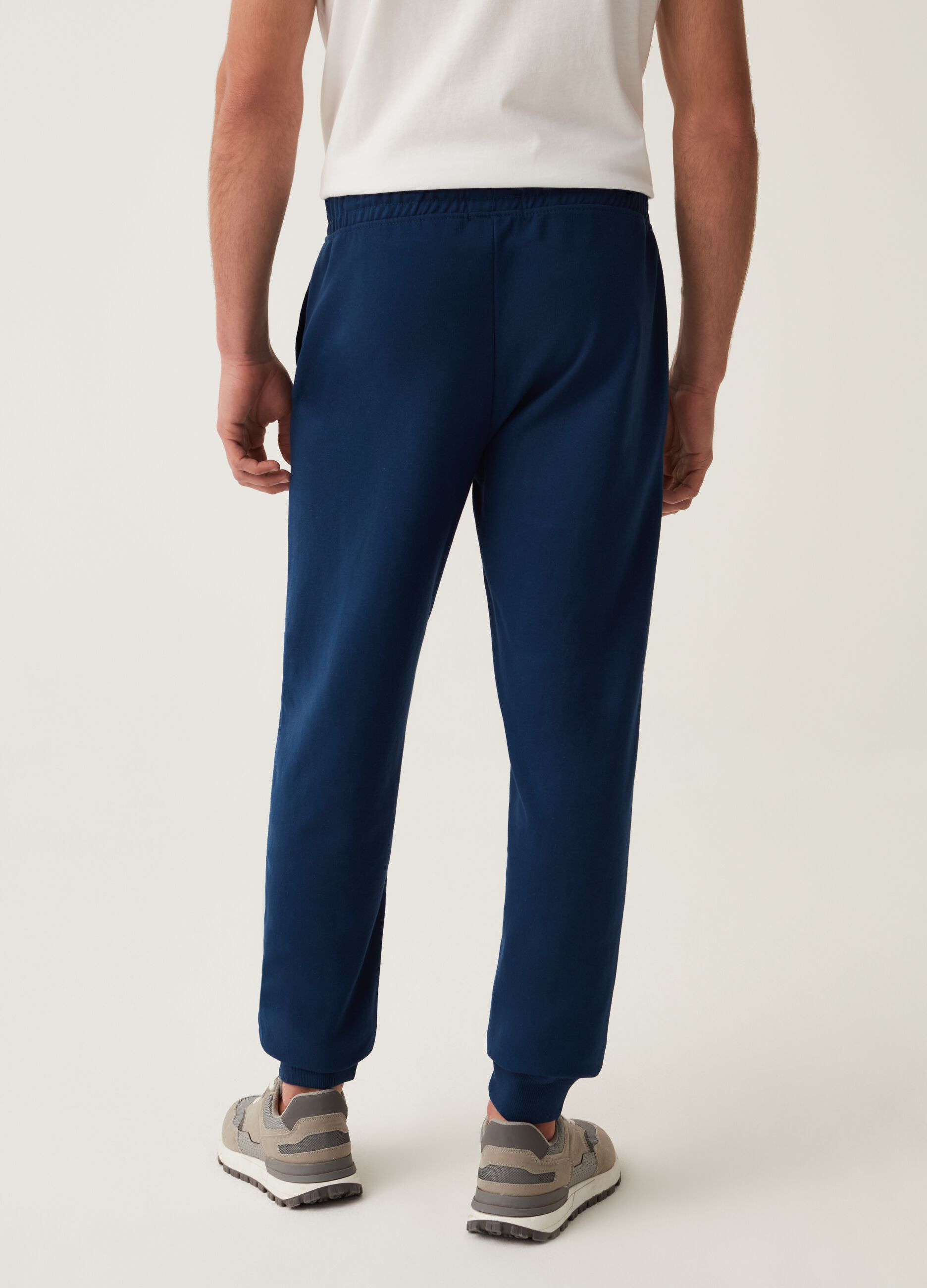 Bipack joggers con coulisse Grand&Hills_2