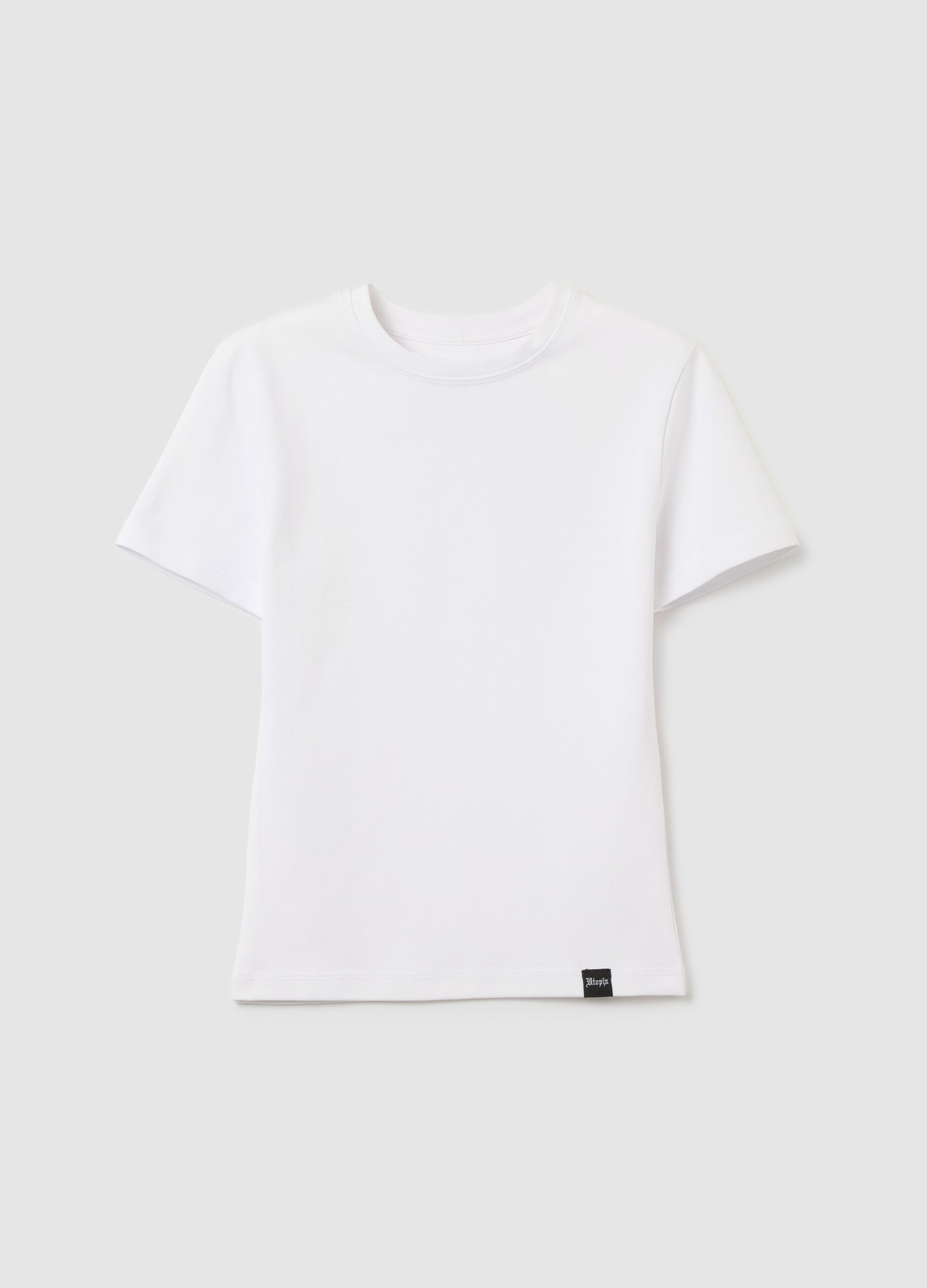 Perfect White T-shirt