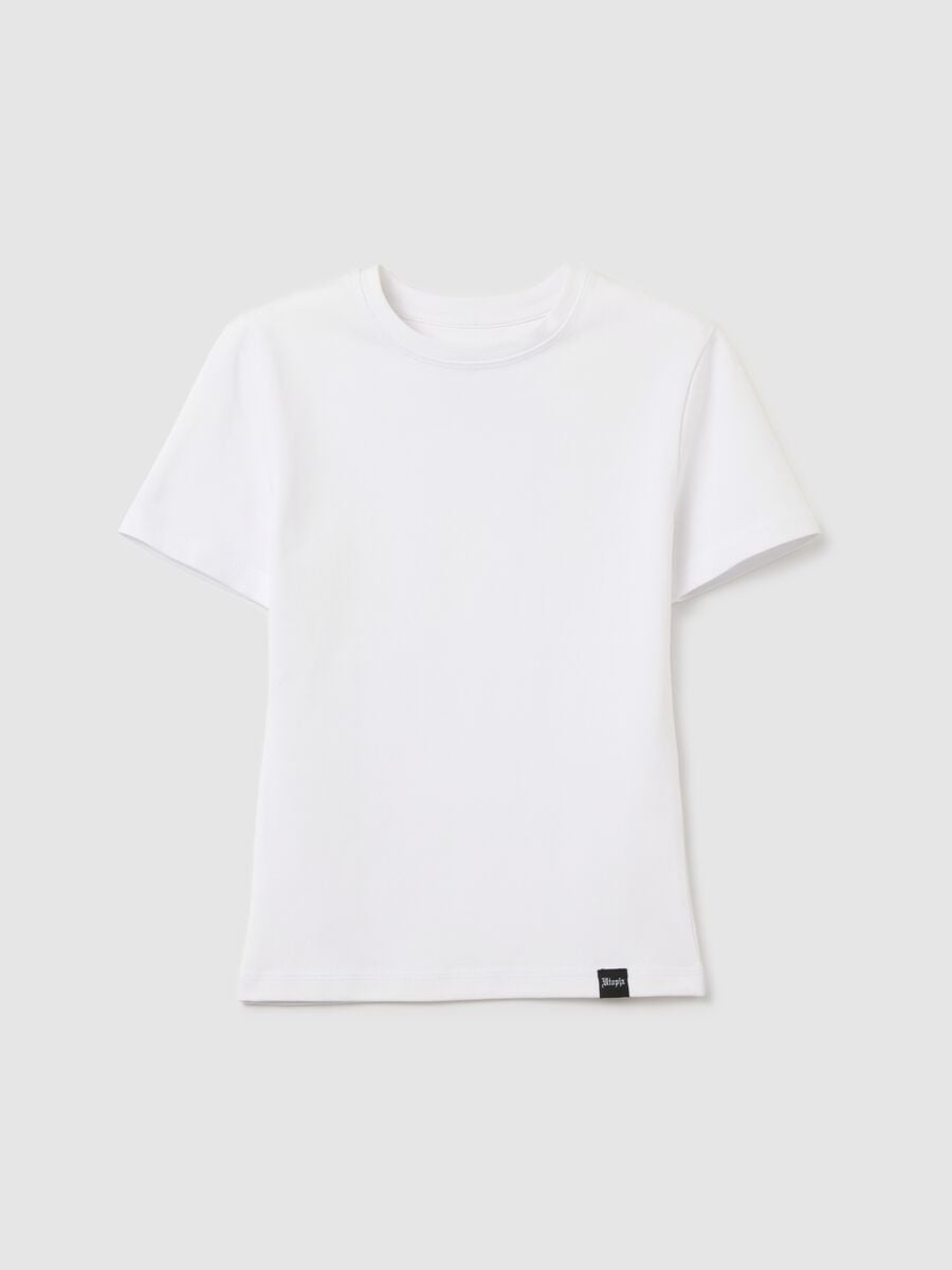 Perfect White T-shirt_4