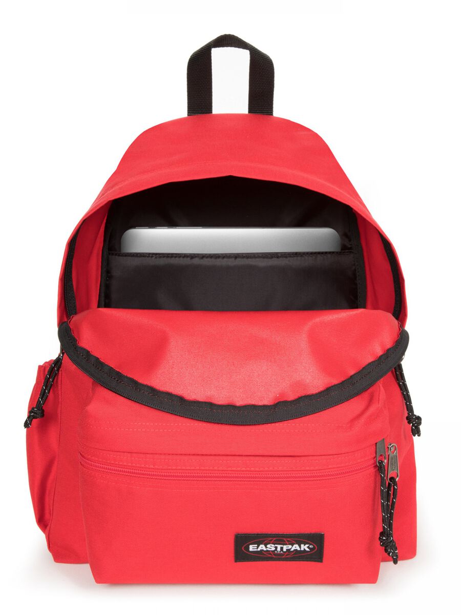 Zainetto unisex in poliammide rosso EASTPAK_1
