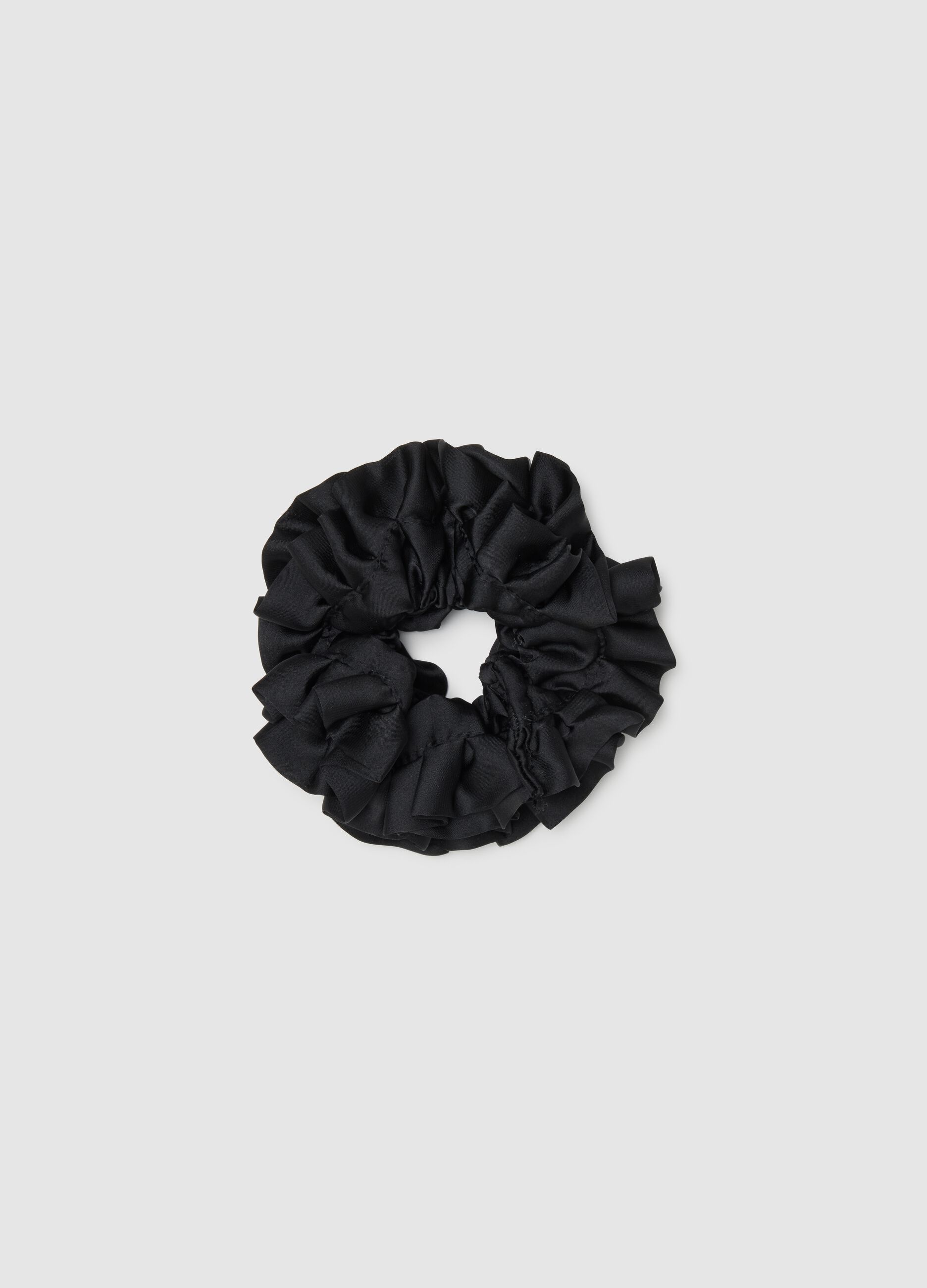 Fermaglio per capelli nero