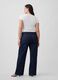 Five-pocket stretch cotton denim jeans_5