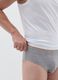 Three-pack briefs in stretch organic cotton_3