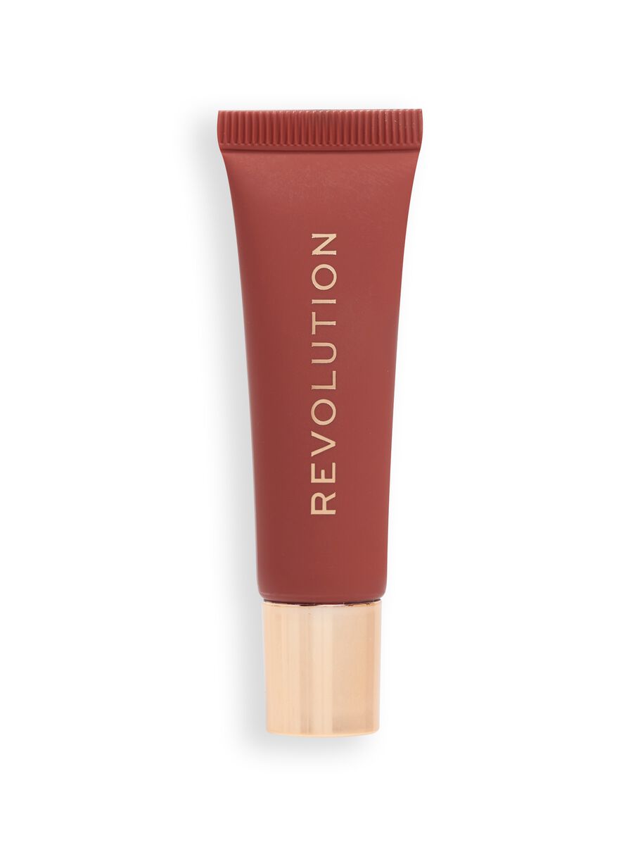 Revolution Juicy Peptide balsamo labbra Nude Latte_1