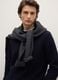 Blue Pure Wool Sweater Regular Fit_3