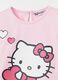 Long-sleeved T-shirt with Hello Kitty print_2
