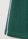 Kids' regular fit green pure cotton trousers_2