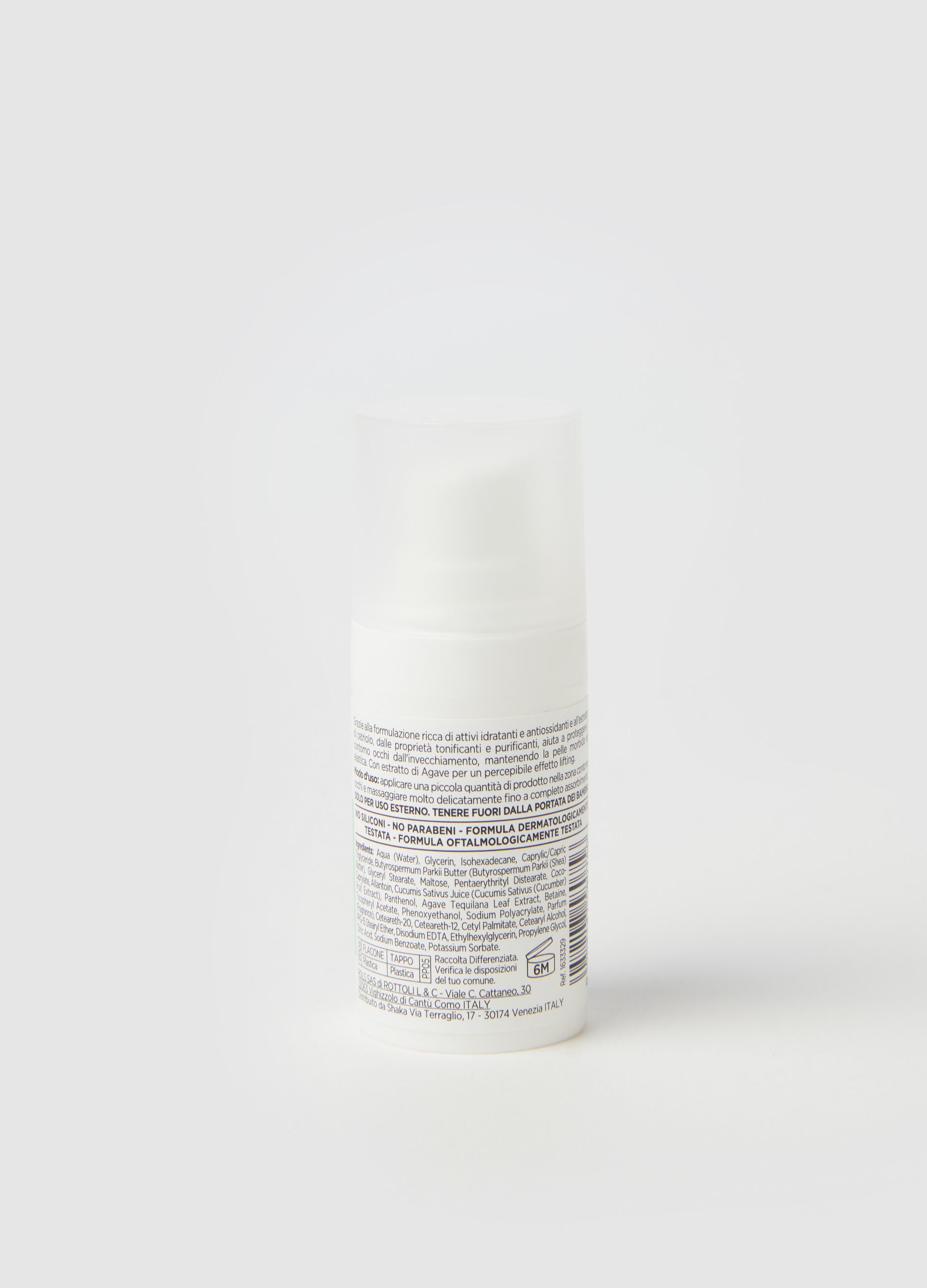 Cucumber eye contour cream 15ml