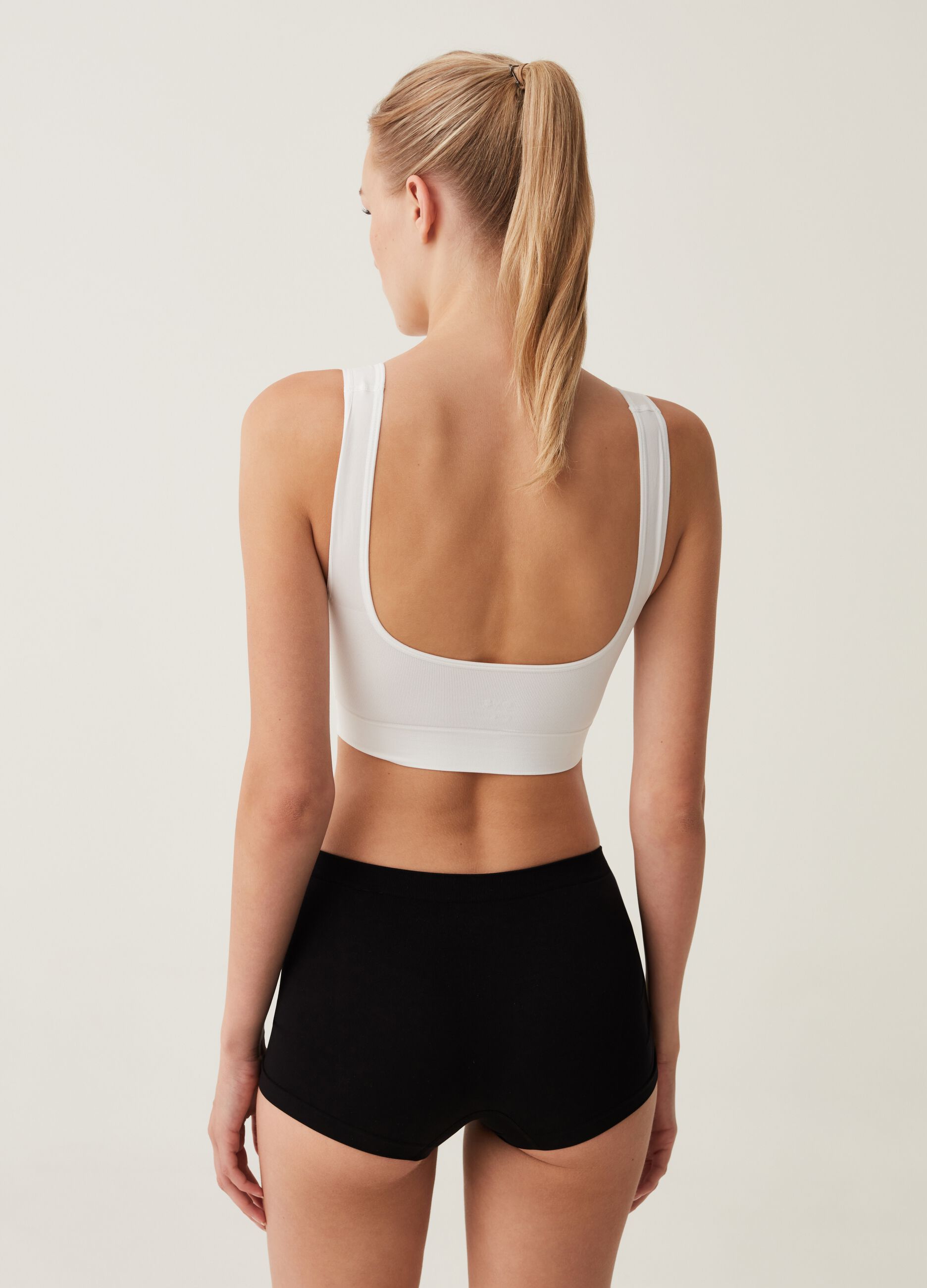 Reggiseno Bralette seamless The One_2