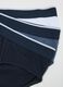 Multicolour Stretch Cotton Briefs Tripack_1