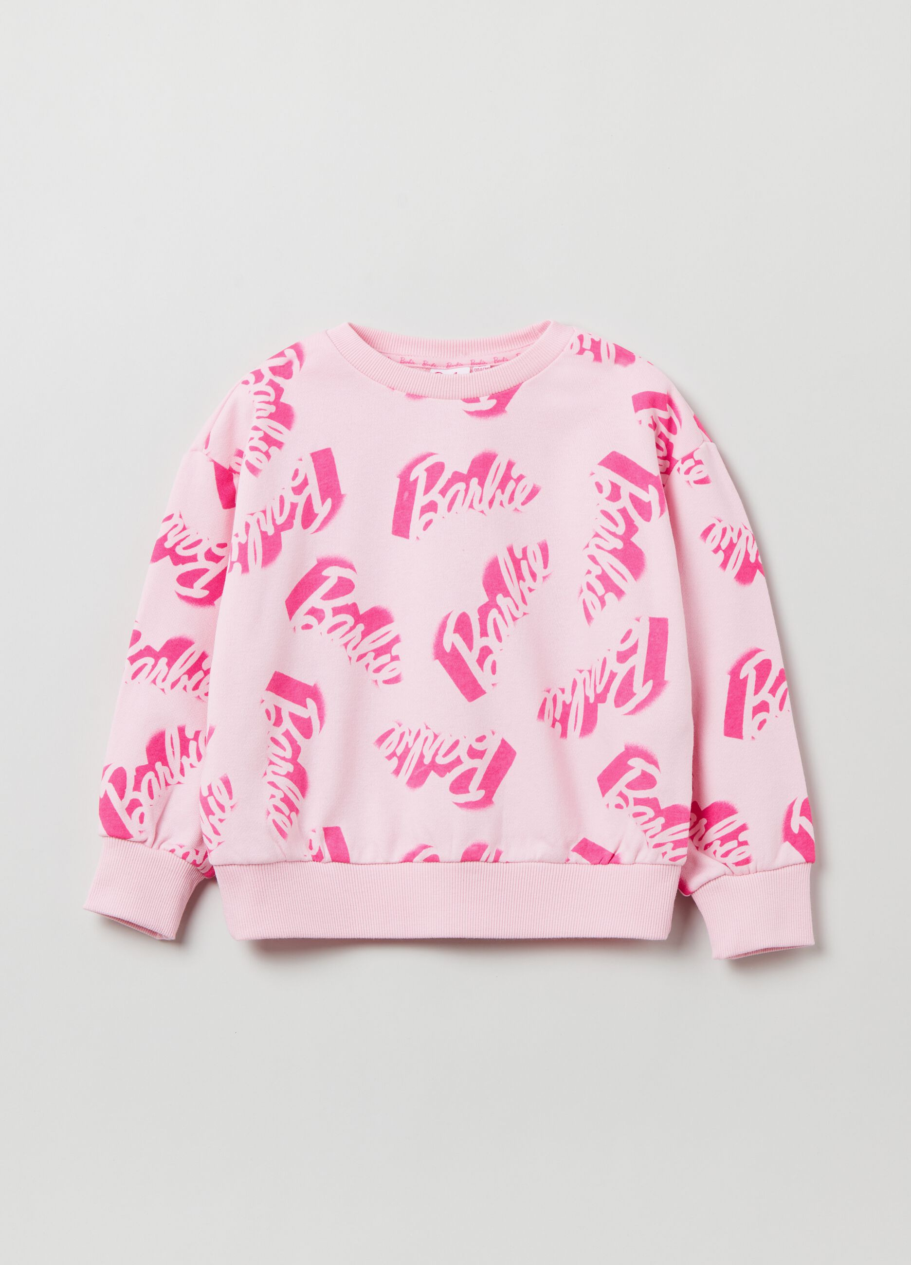 Felpa barbie hot sale