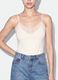 White fitted stretch-cotton bodysuit with lace_2
