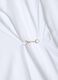 White stretch cotton poplin shirt with waist hook detail_5