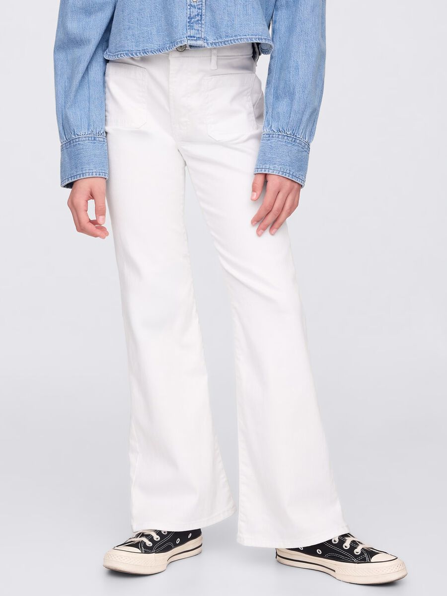 Jeans a zampa_1