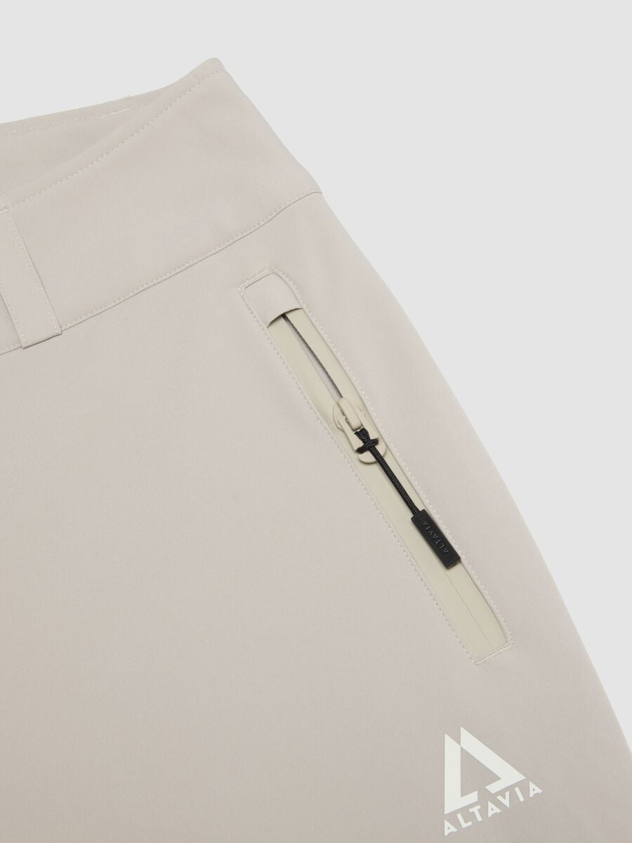 Pantaloni da Sci Softshell Idrorepellenti ALTAVIA WITH DEBORAH COMPAGNONI_6