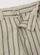 Striped trousers in linen and cotton_2