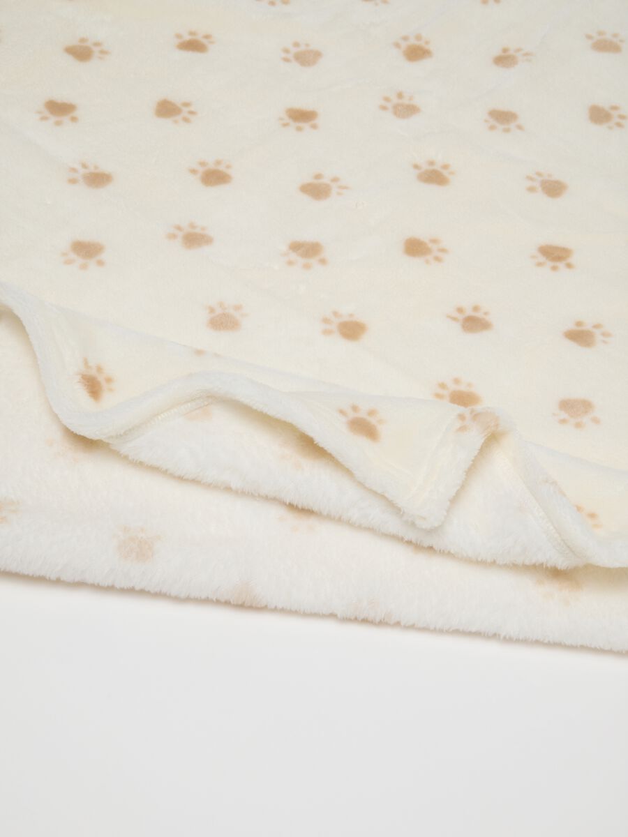 Beige Blend Baby Blanket_2