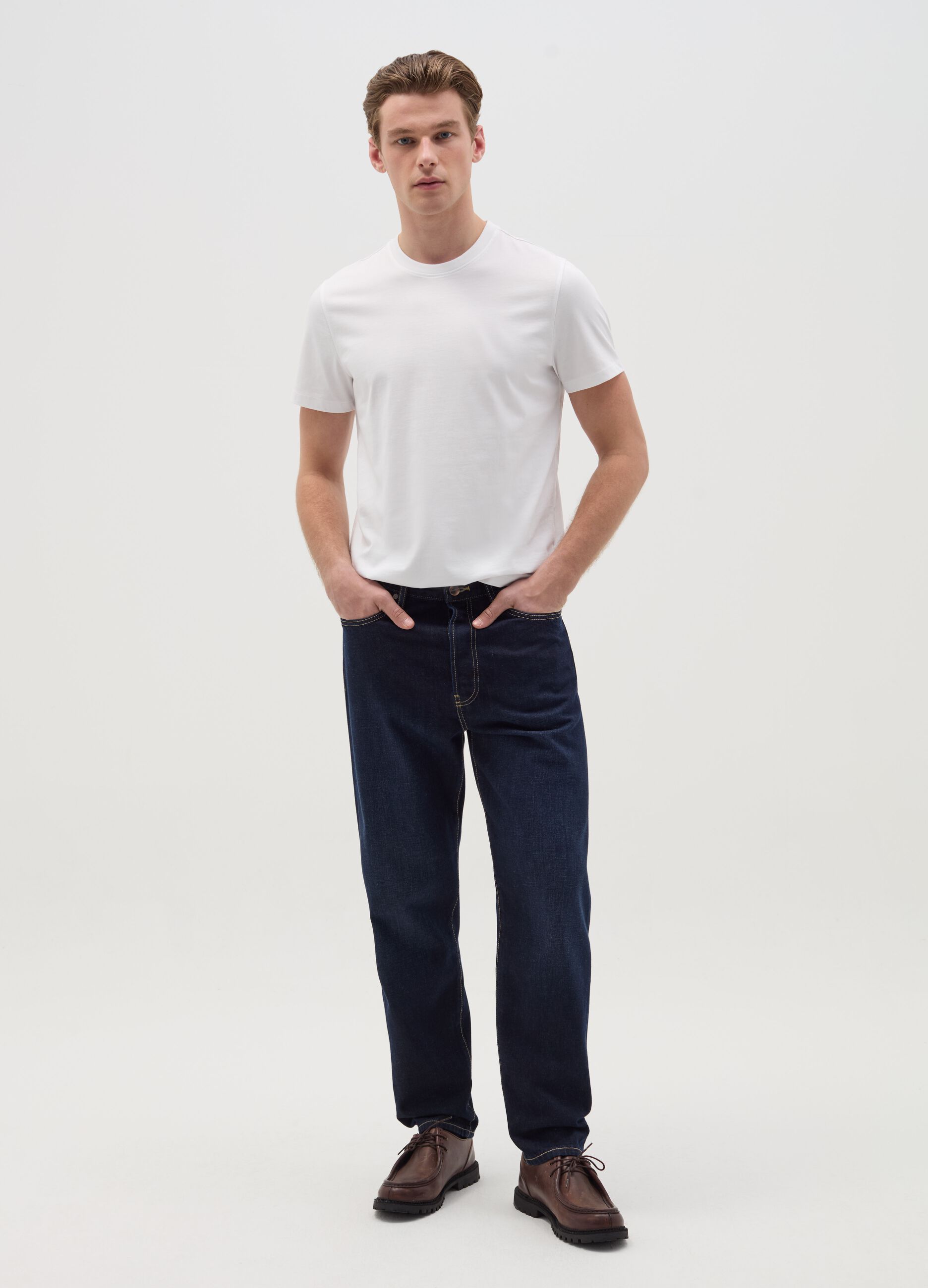 Organic cotton T-shirt