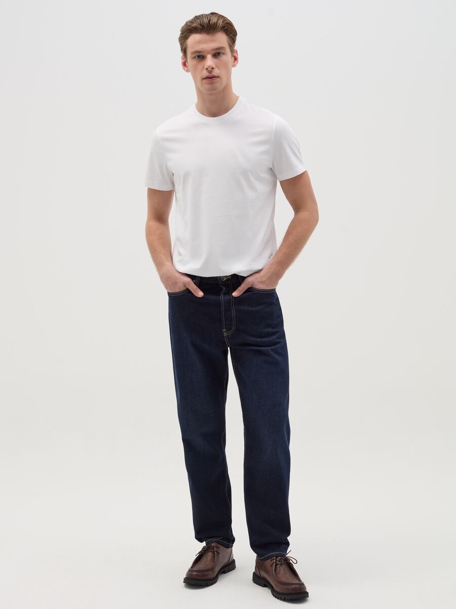Organic cotton T-shirt_1