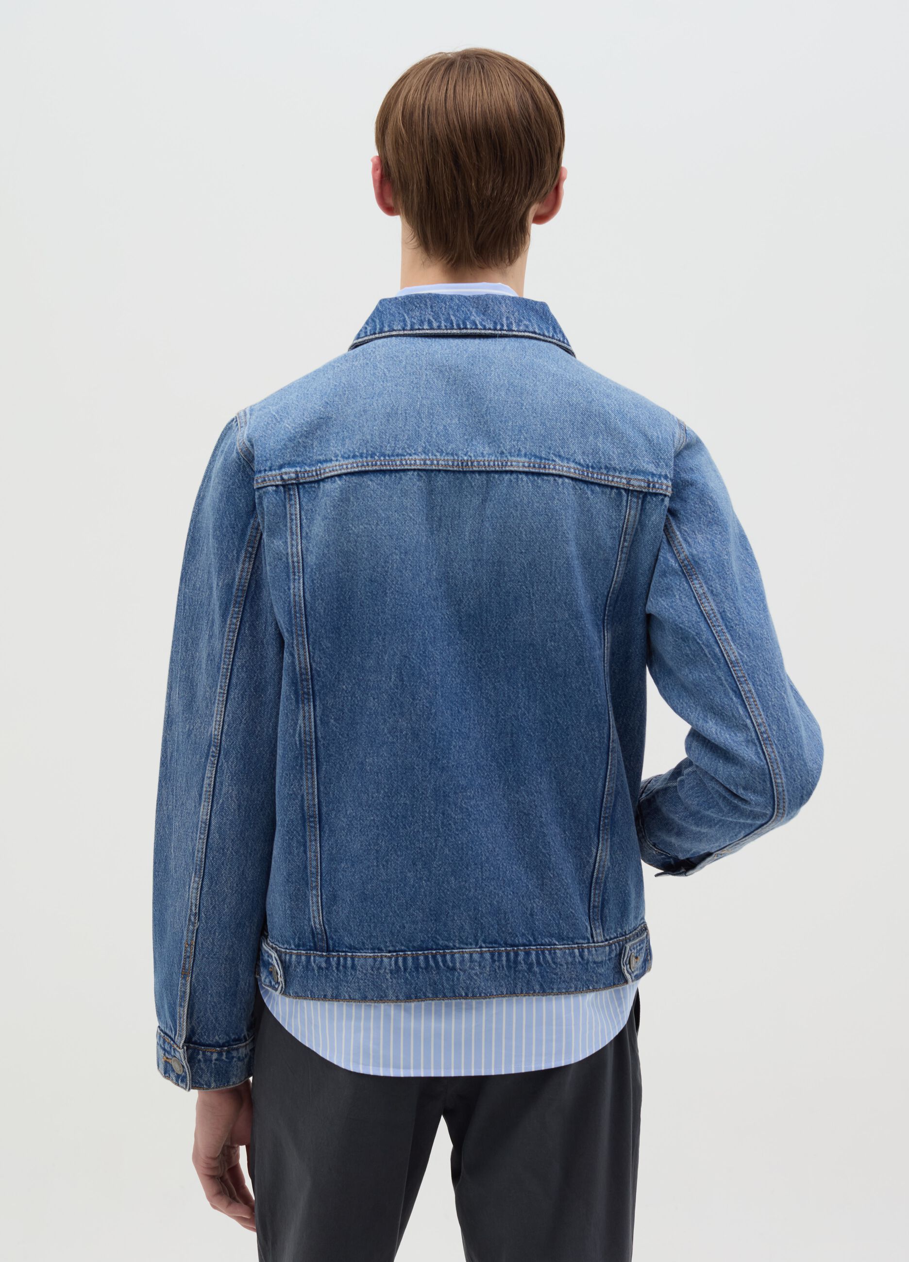 Denim jacket