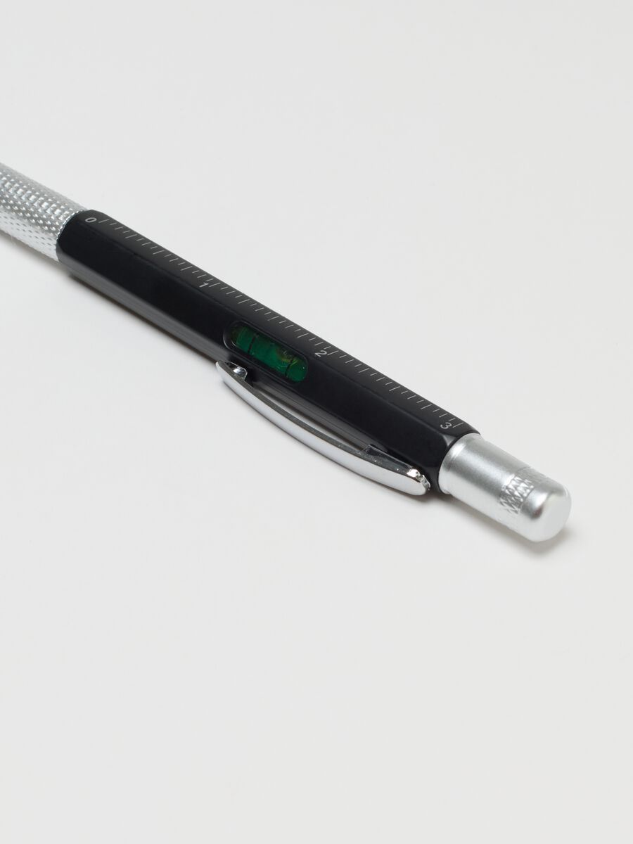 Black Multifunction Pen_1