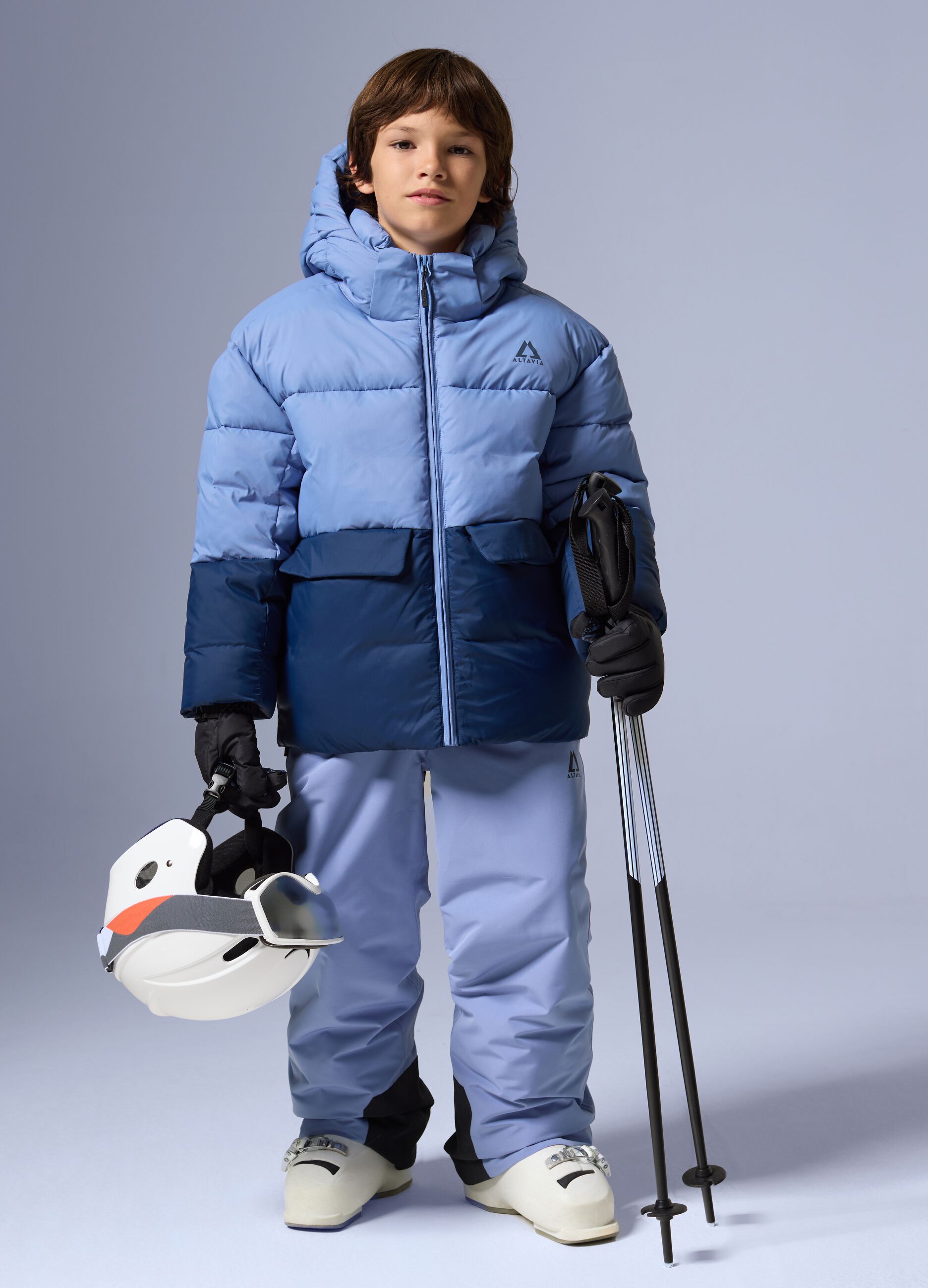 ALTAVIA WITH DEBORAH COMPAGNONI Padded Jacket