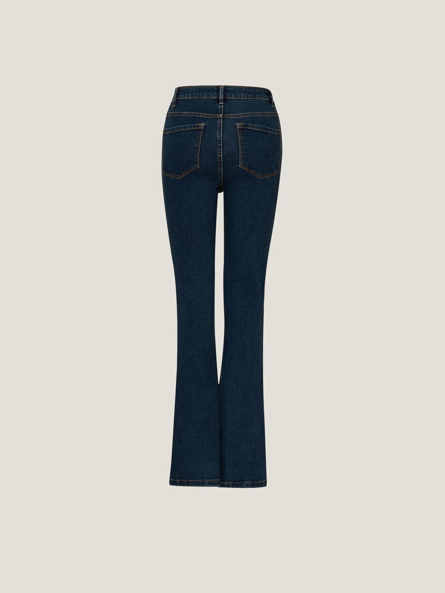 Jeans flare fit ultra slim_5