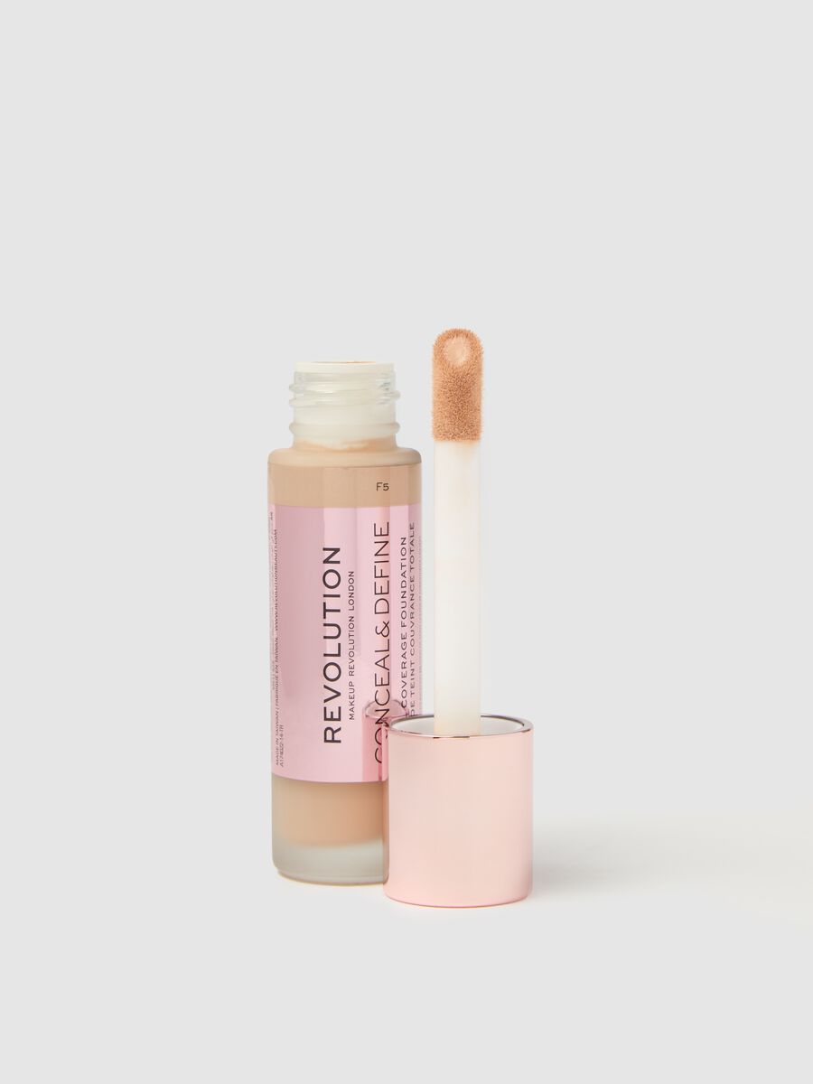 Conceal & Define foundation F5_1